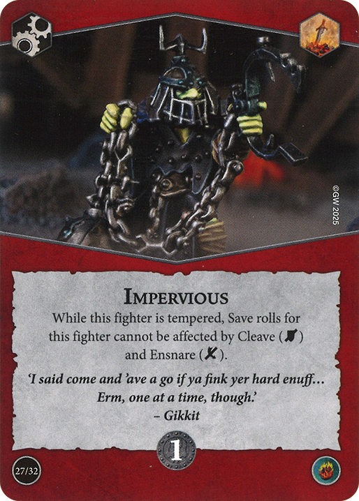 Impervious